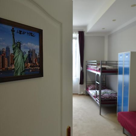 Hostel Prague City Zewnętrze zdjęcie