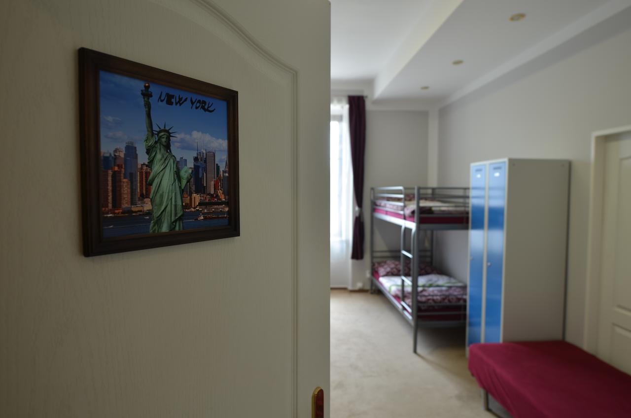 Hostel Prague City Zewnętrze zdjęcie