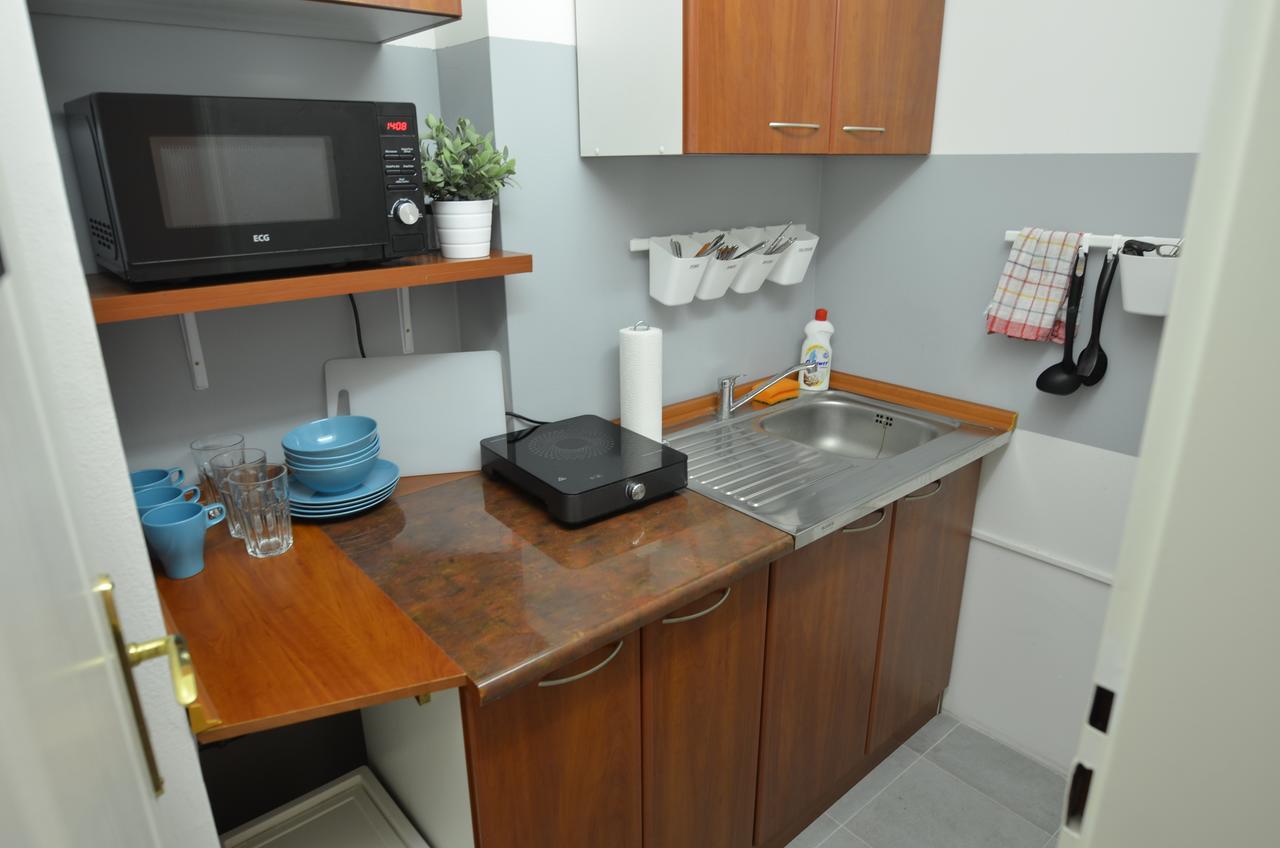 Hostel Prague City Zewnętrze zdjęcie