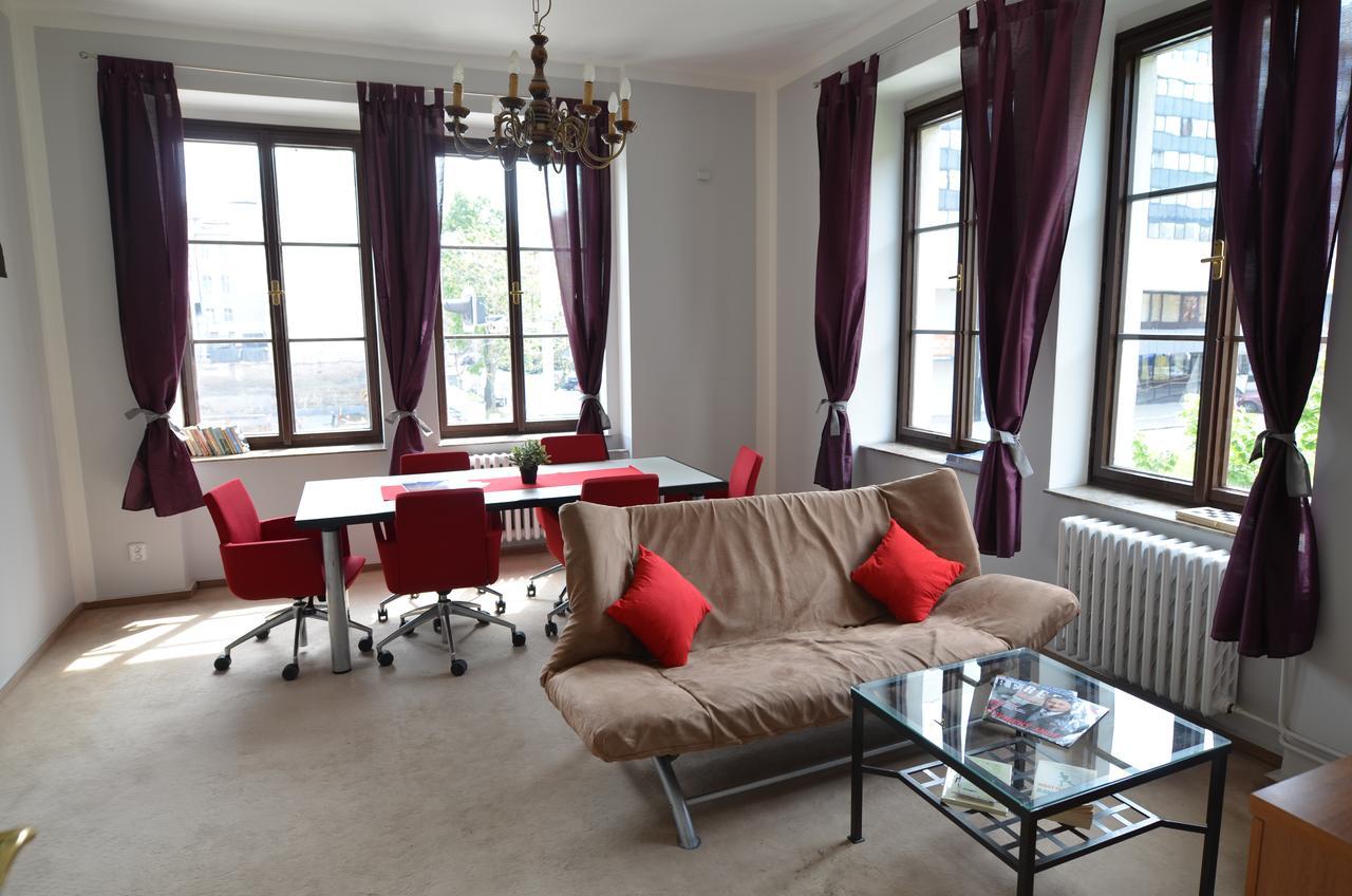 Hostel Prague City Zewnętrze zdjęcie