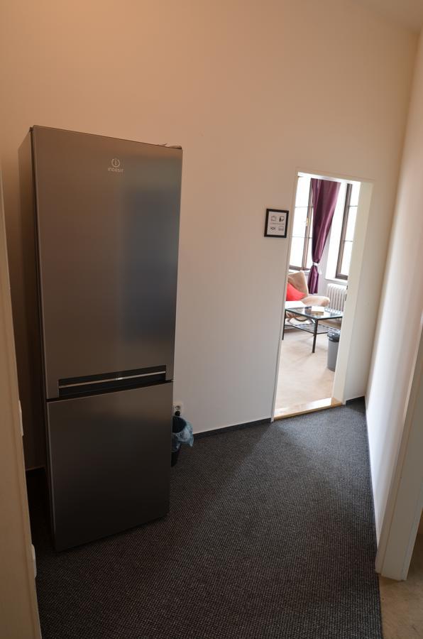 Hostel Prague City Zewnętrze zdjęcie