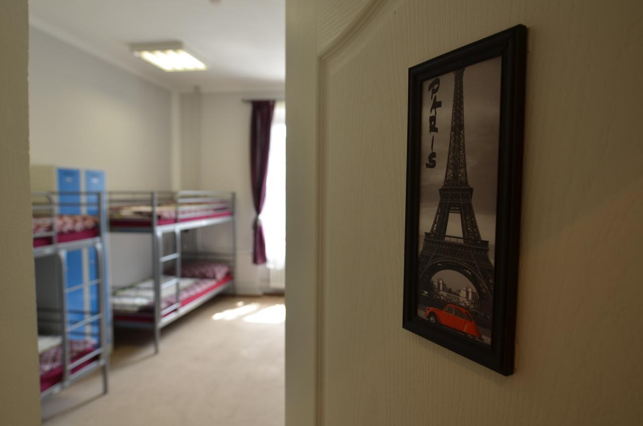 Hostel Prague City Zewnętrze zdjęcie