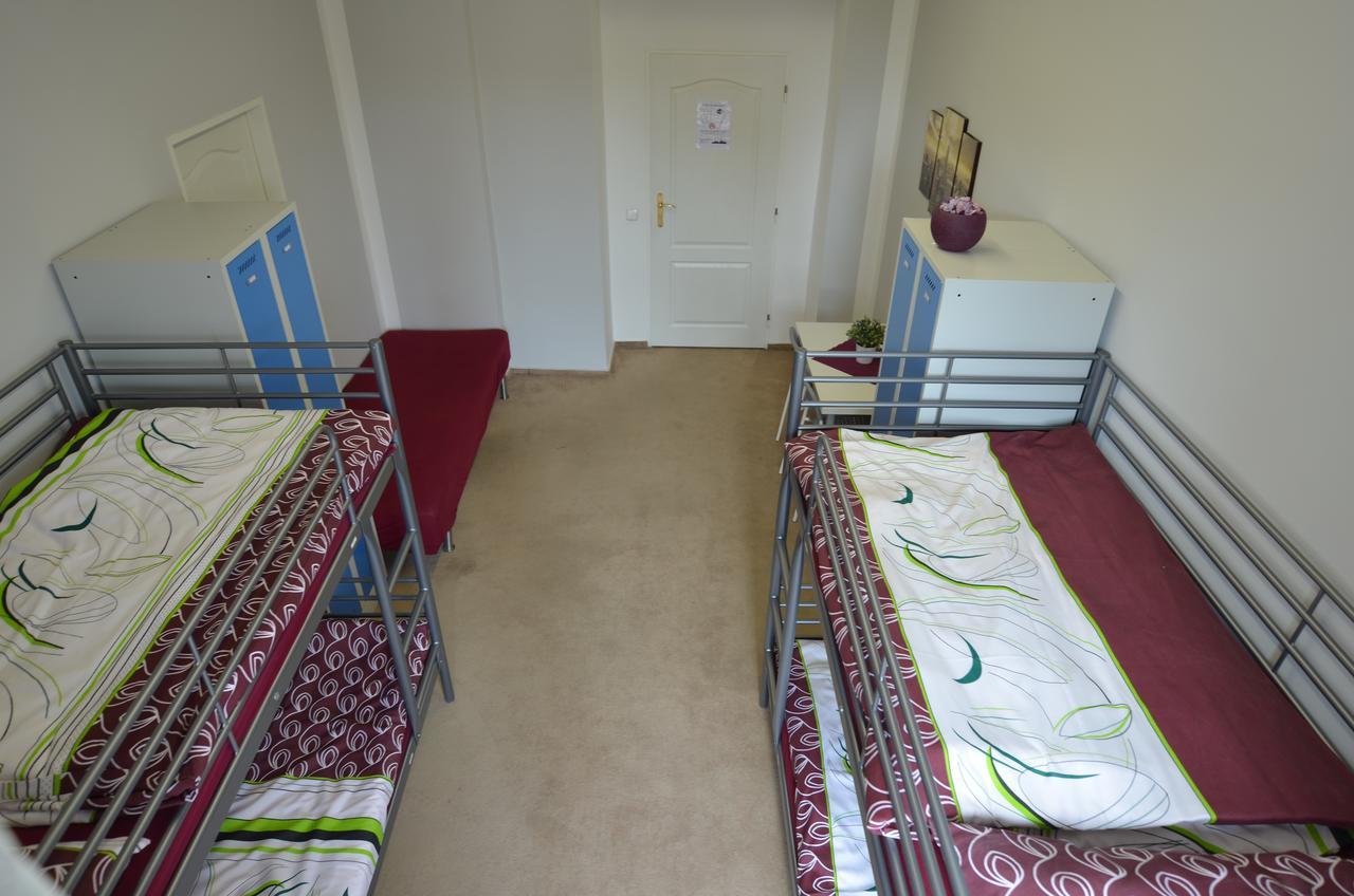 Hostel Prague City Zewnętrze zdjęcie