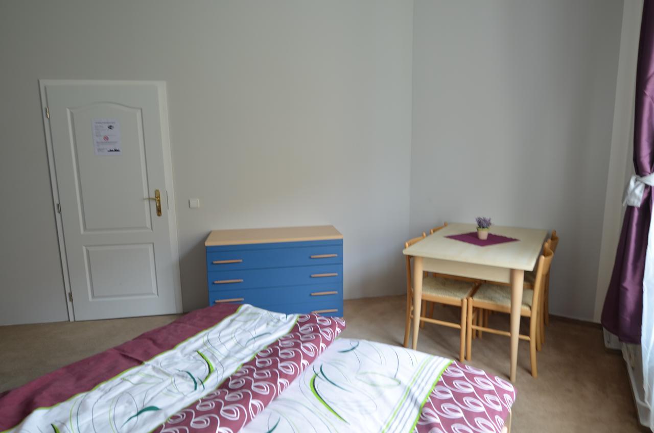 Hostel Prague City Zewnętrze zdjęcie