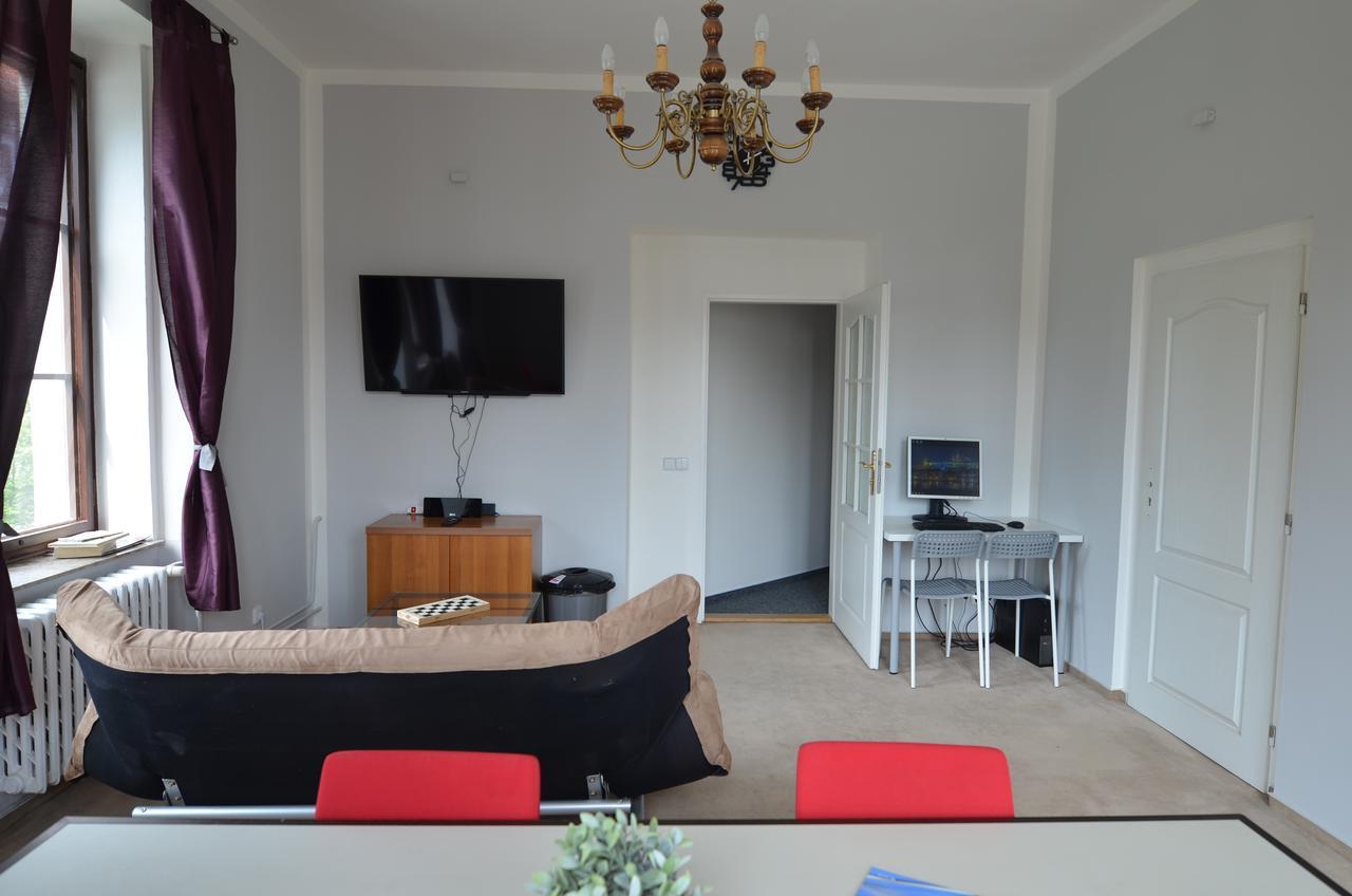 Hostel Prague City Zewnętrze zdjęcie