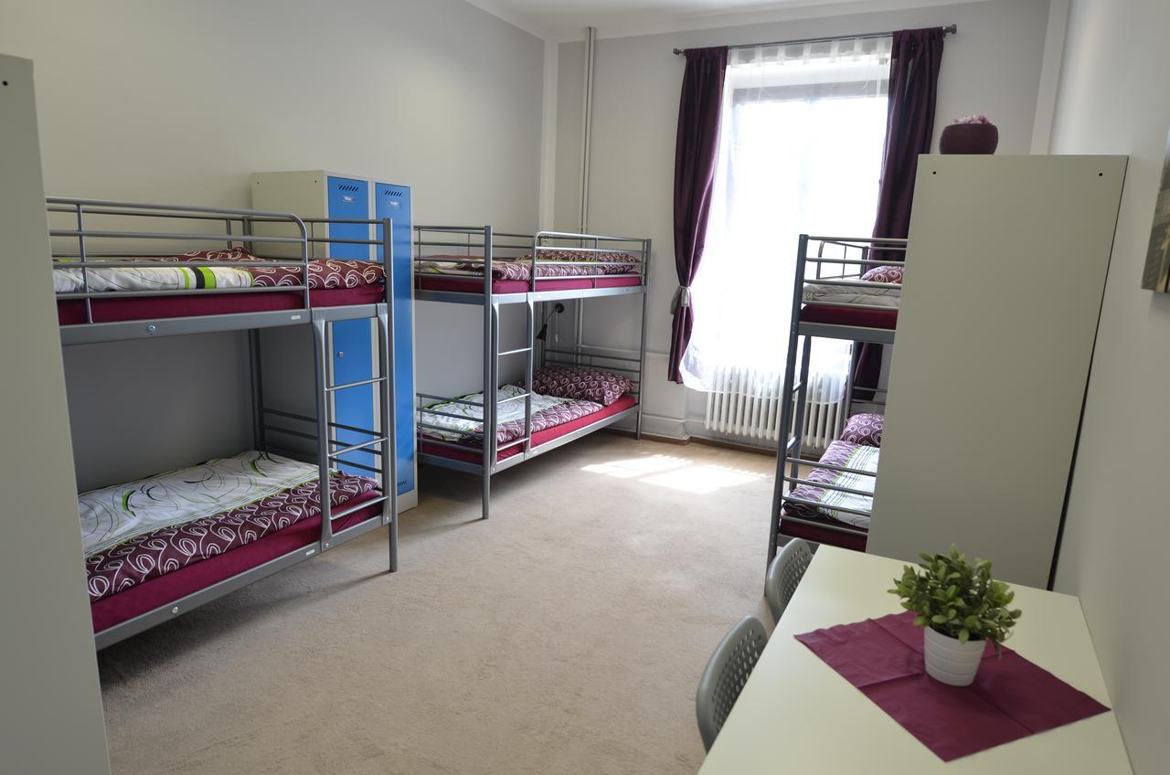 Hostel Prague City Zewnętrze zdjęcie