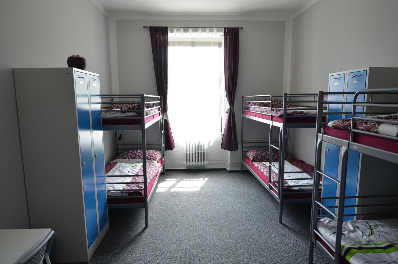 Hostel Prague City Zewnętrze zdjęcie