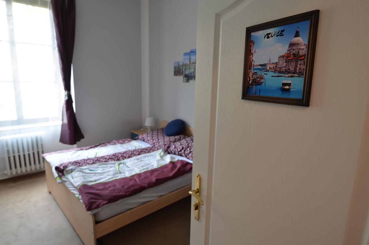 Hostel Prague City Zewnętrze zdjęcie