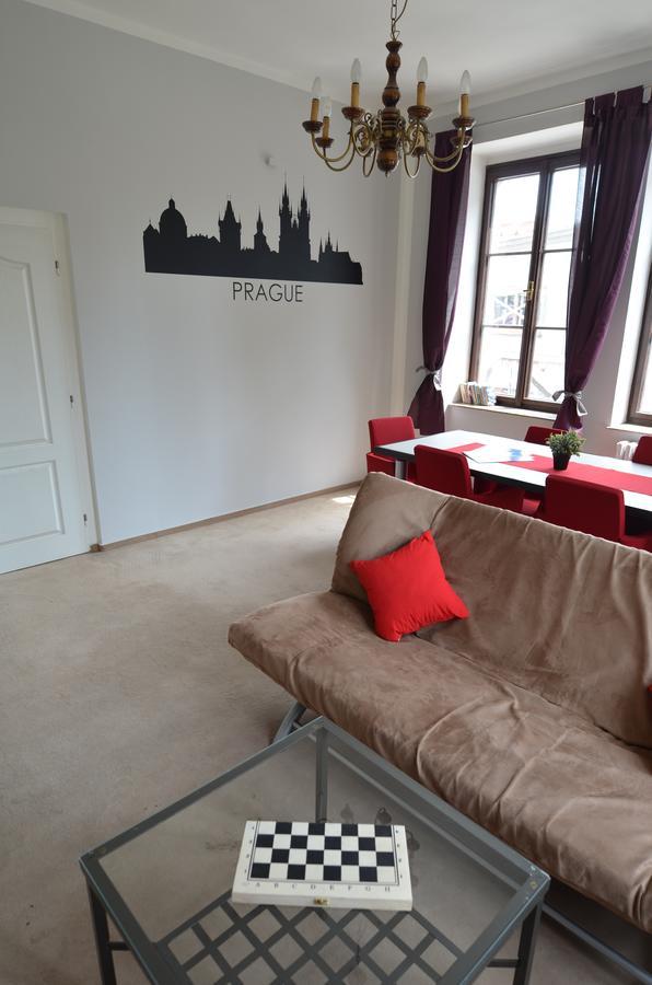 Hostel Prague City Zewnętrze zdjęcie
