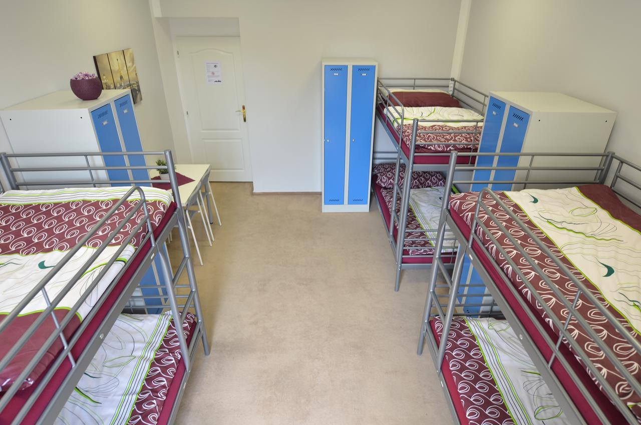 Hostel Prague City Zewnętrze zdjęcie