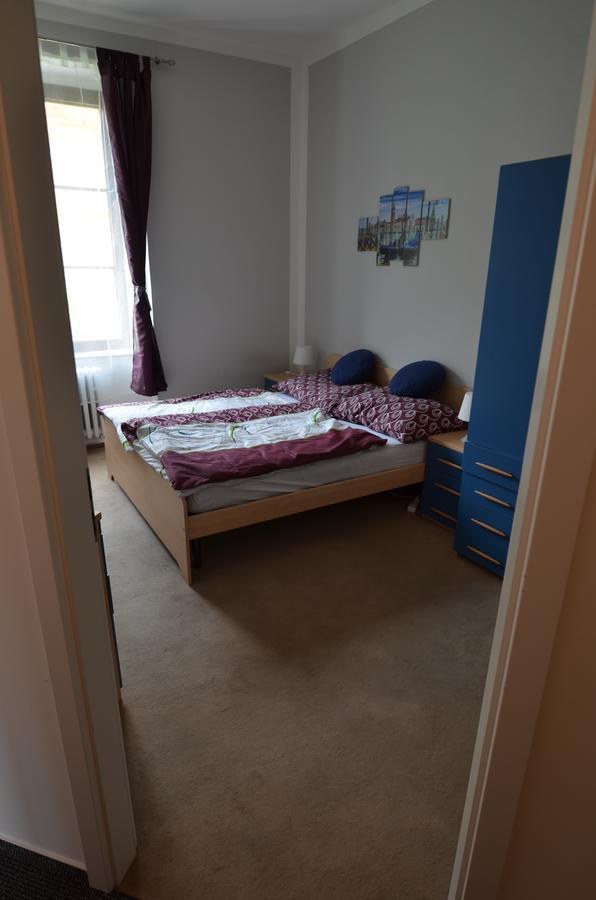 Hostel Prague City Zewnętrze zdjęcie