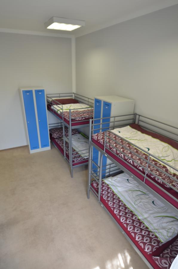 Hostel Prague City Zewnętrze zdjęcie