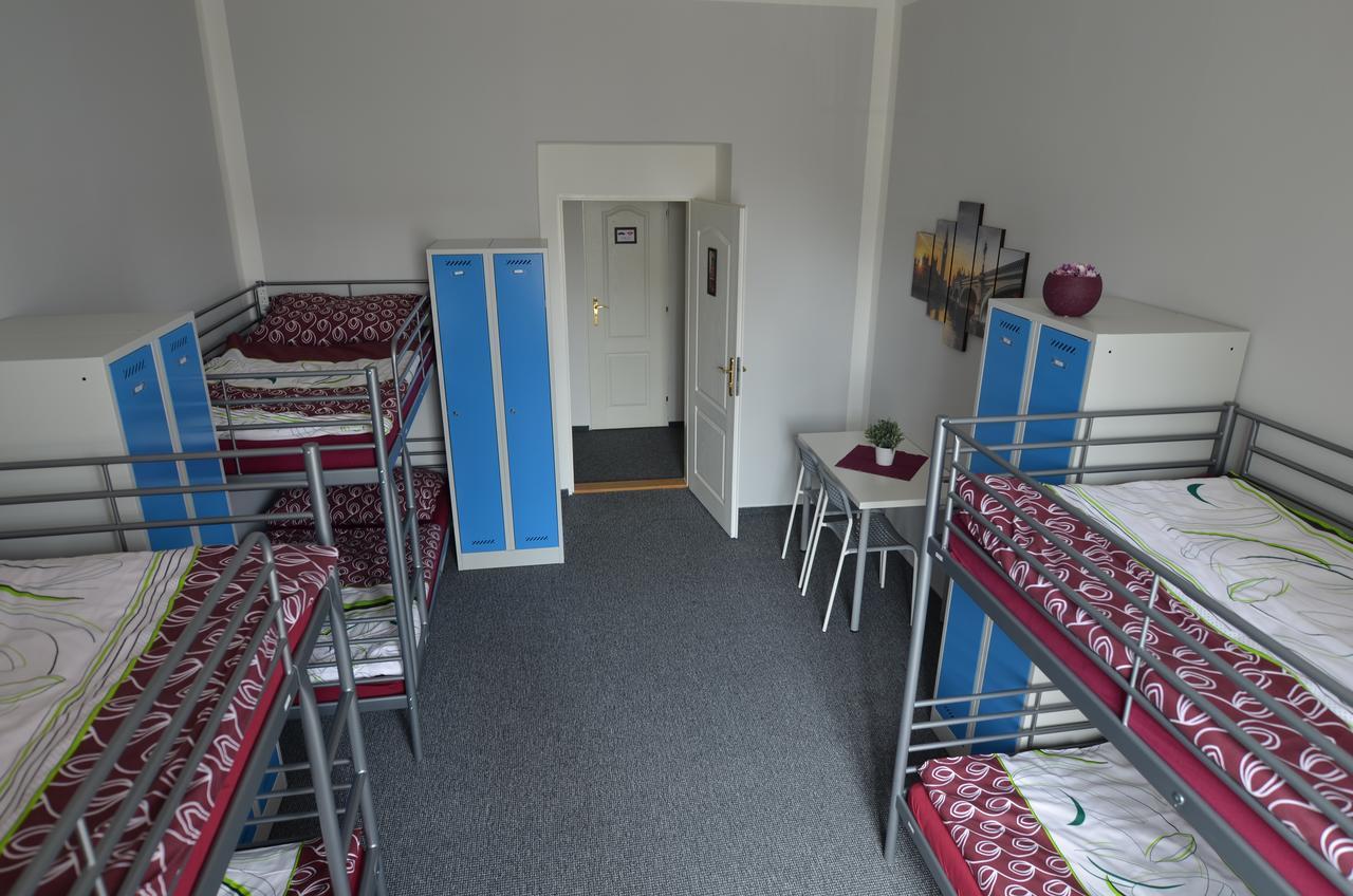 Hostel Prague City Zewnętrze zdjęcie