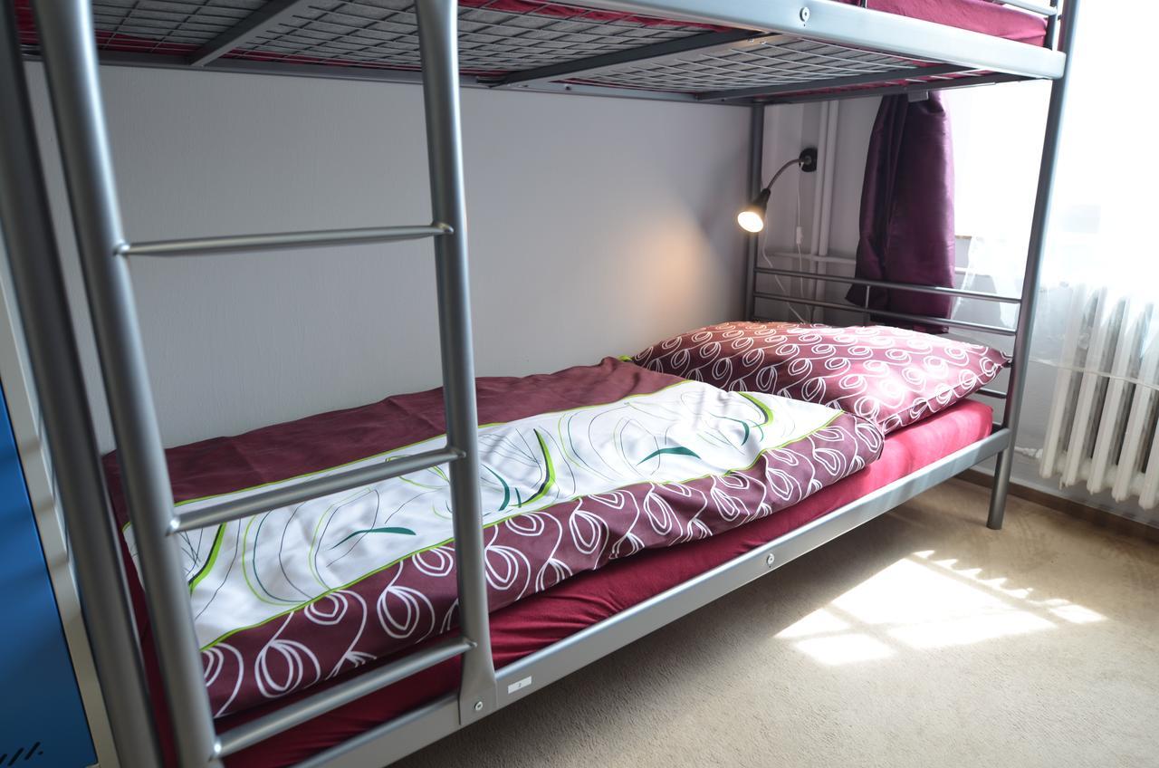 Hostel Prague City Zewnętrze zdjęcie