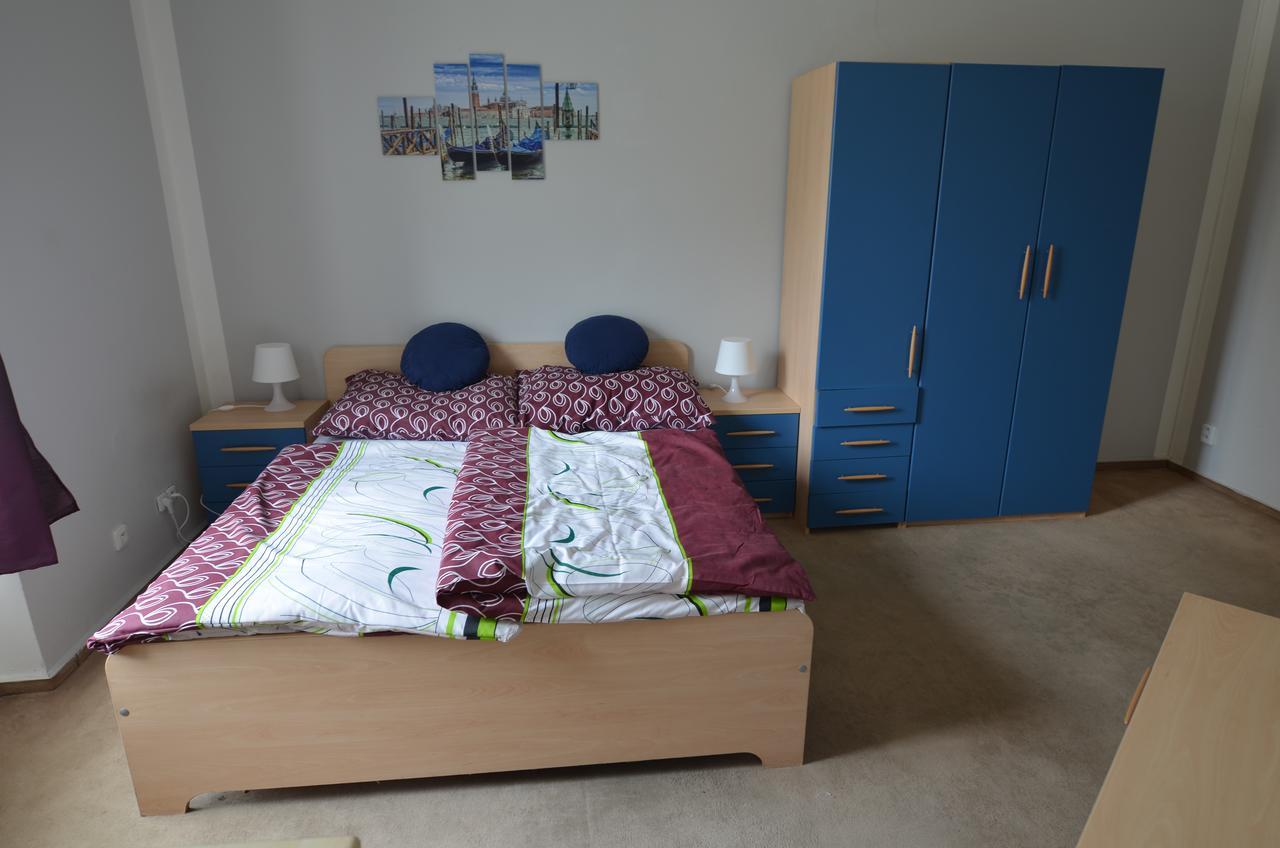 Hostel Prague City Zewnętrze zdjęcie