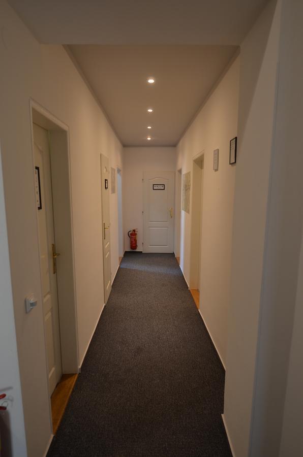 Hostel Prague City Zewnętrze zdjęcie